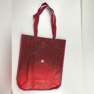 Lululemon Shopping Bag